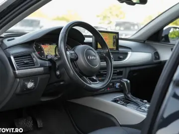 Audi A6 2.0 TDI Ultra S tronic