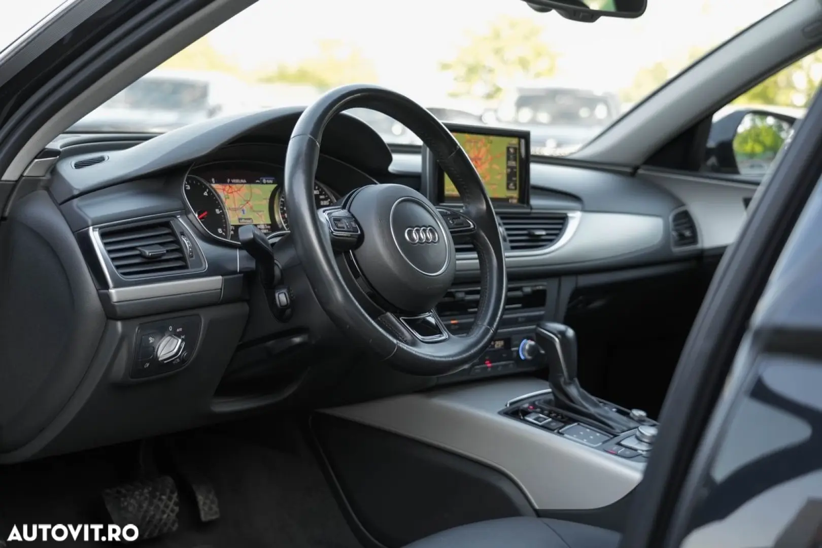 Audi A6 2.0 TDI Ultra S tronic