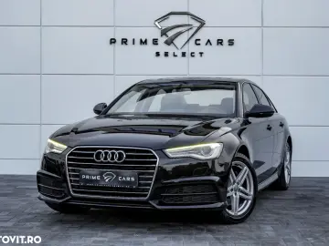 Audi A6 2.0 TDI Ultra S tronic