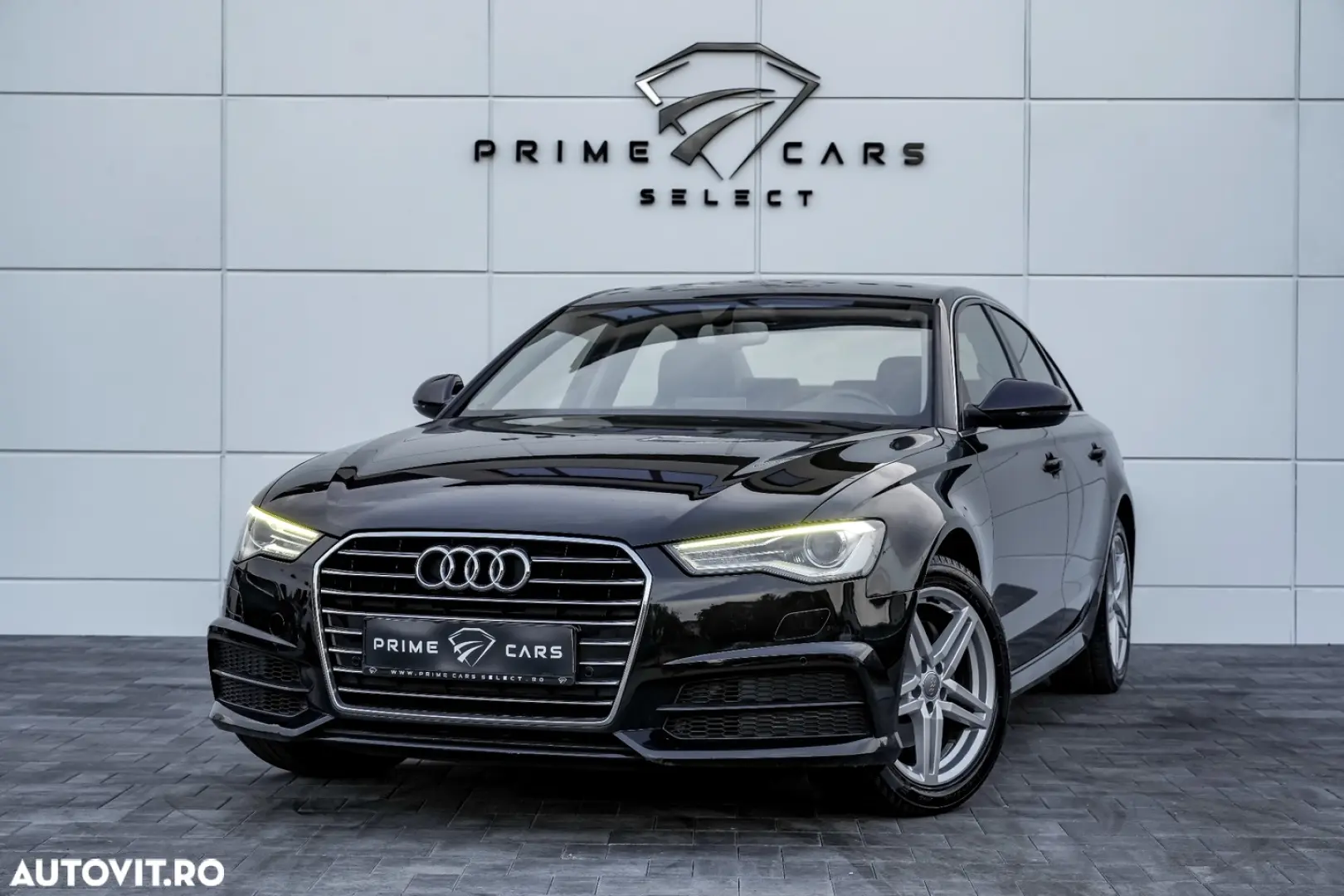 Audi A6 2.0 TDI Ultra S tronic