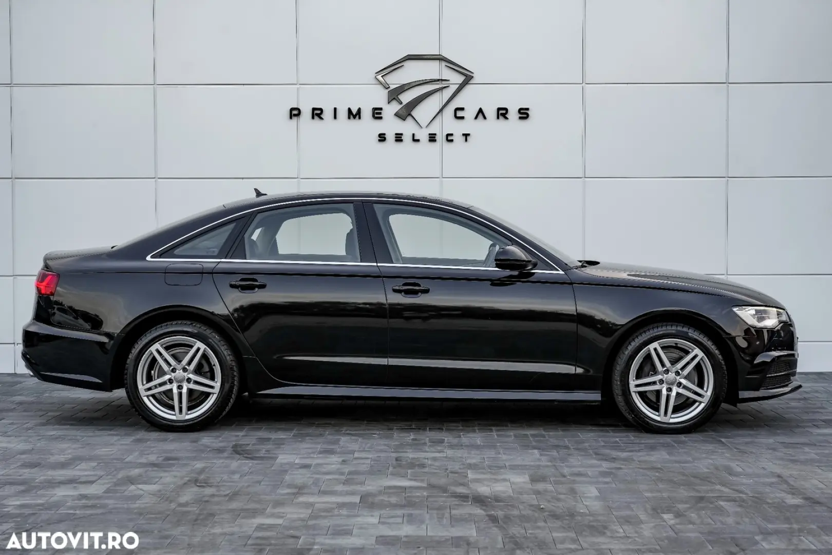 Audi A6 2.0 TDI Ultra S tronic