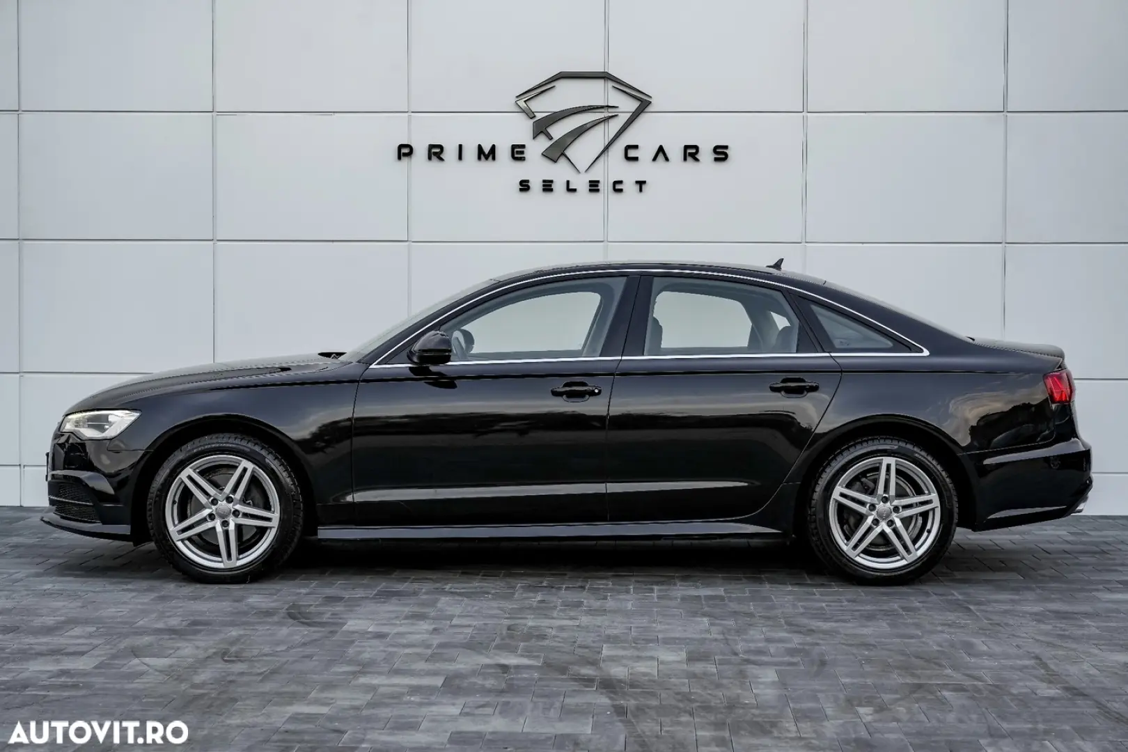 Audi A6 2.0 TDI Ultra S tronic