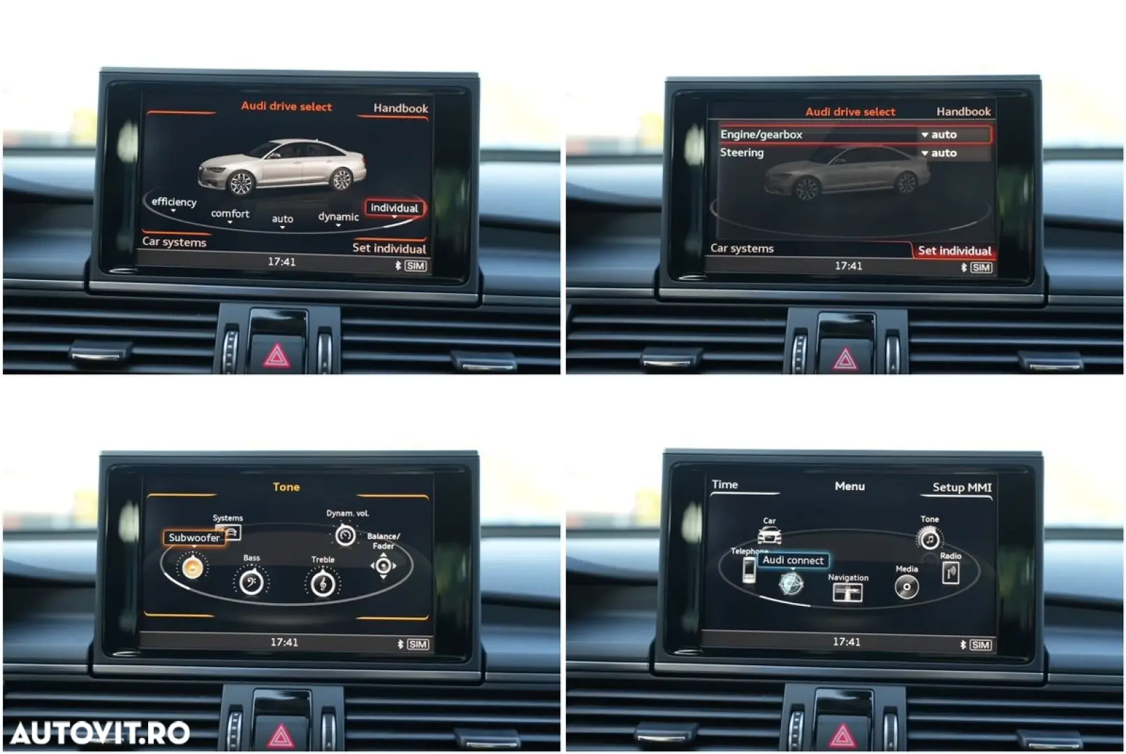 Audi A6 2.0 TDI Ultra S tronic