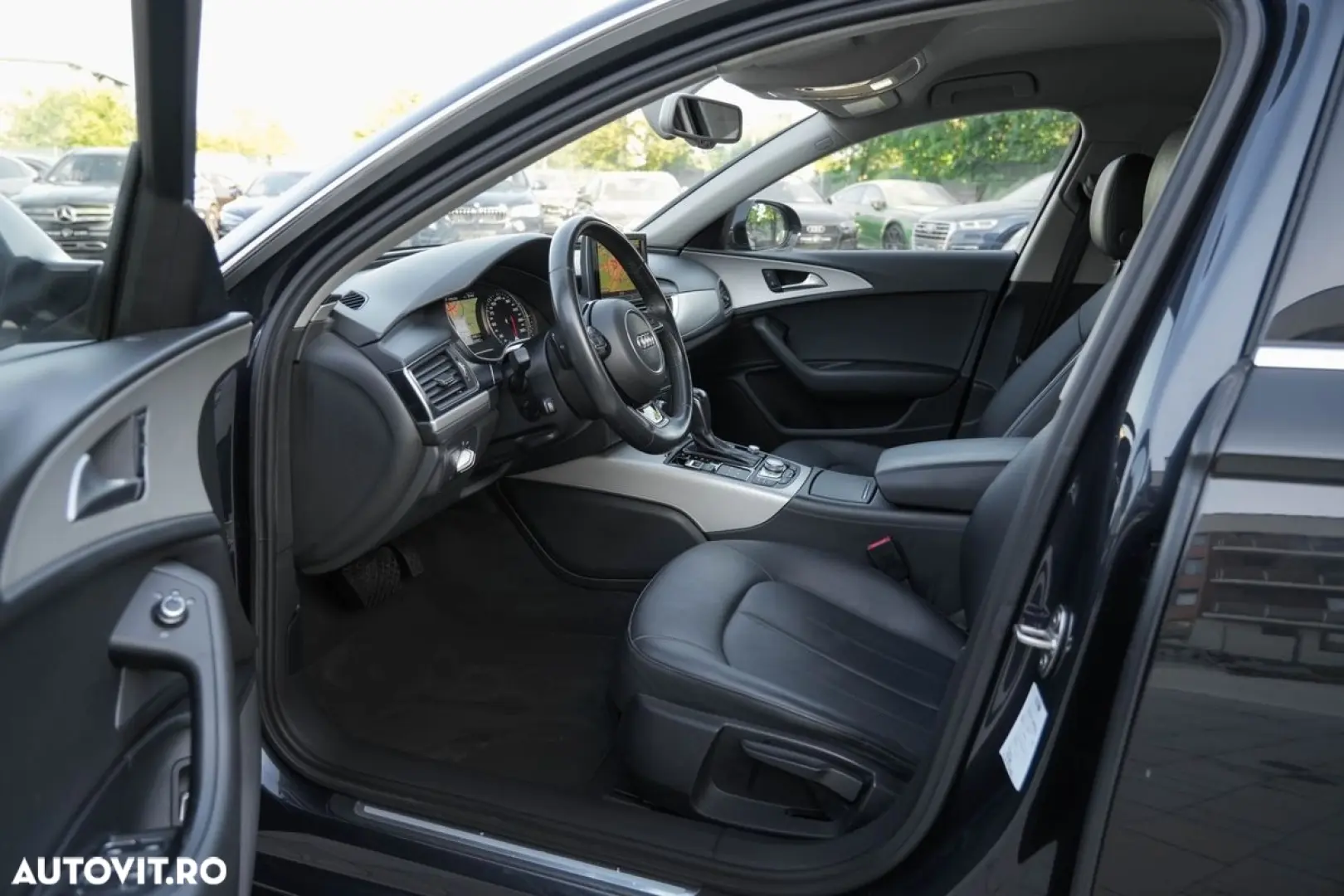 Audi A6 2.0 TDI Ultra S tronic