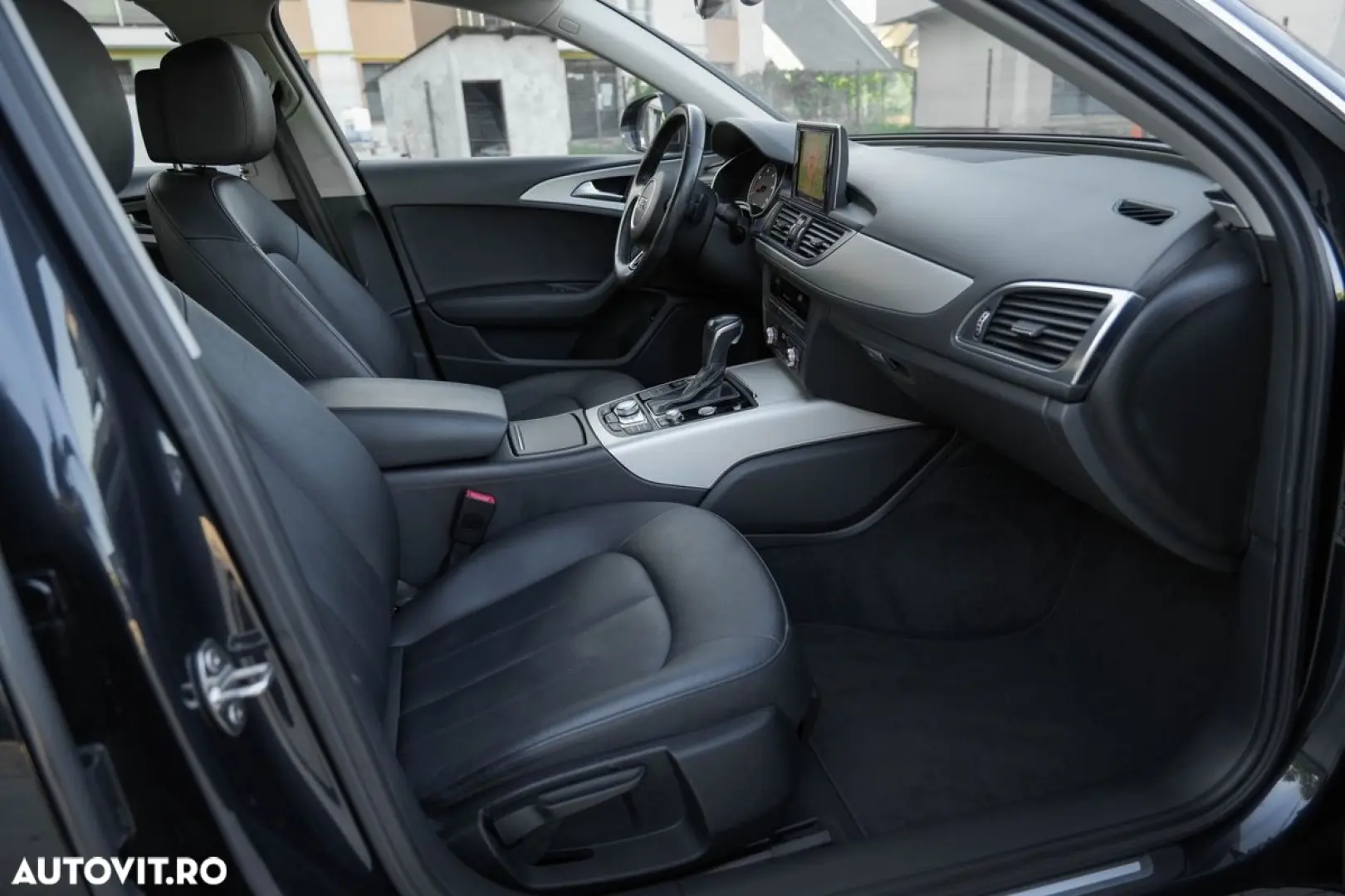 Audi A6 2.0 TDI Ultra S tronic