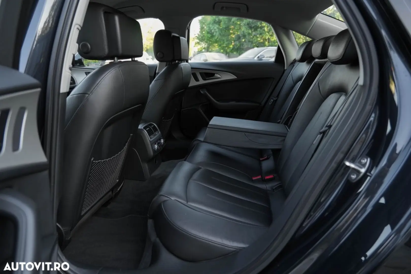 Audi A6 2.0 TDI Ultra S tronic