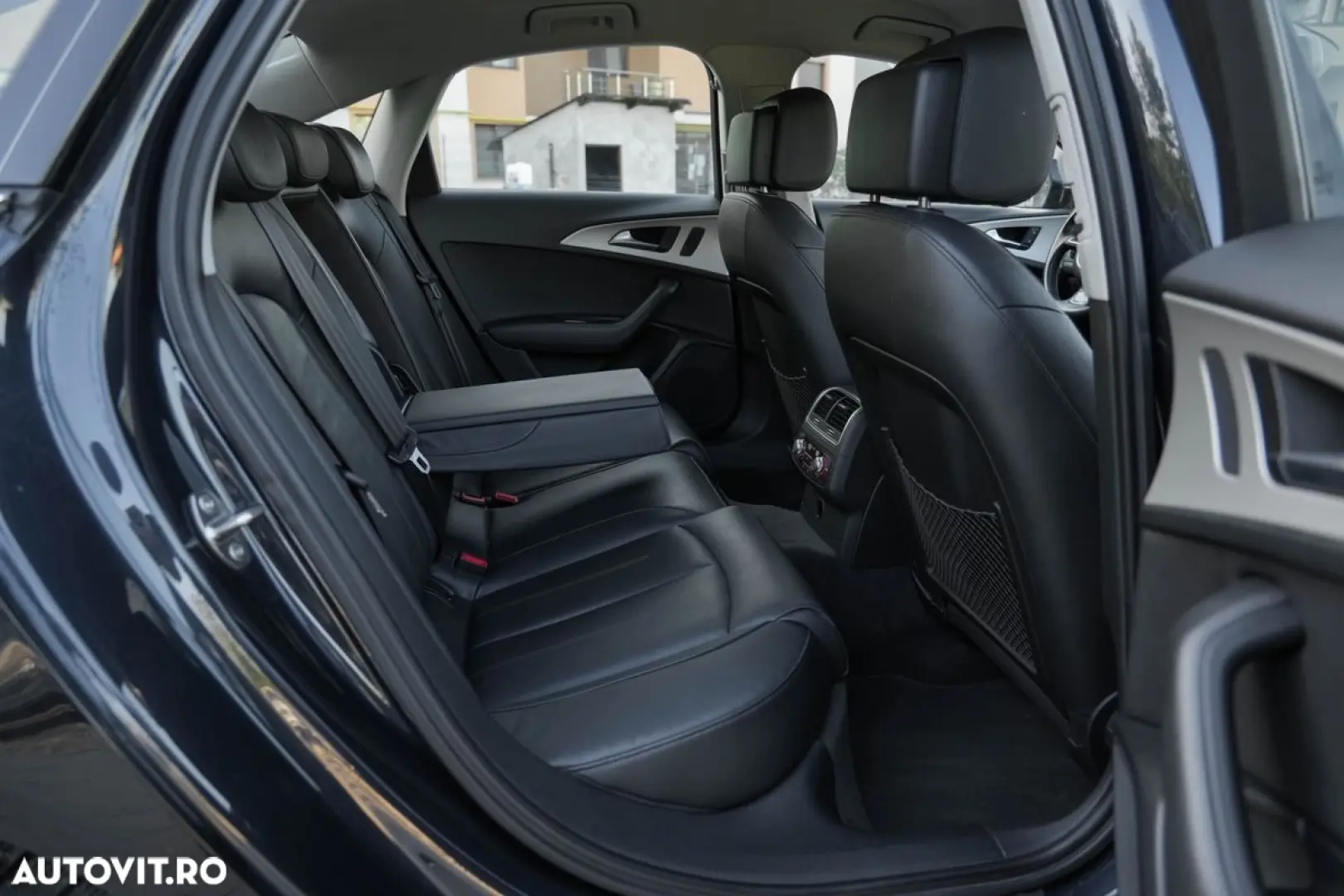 Audi A6 2.0 TDI Ultra S tronic