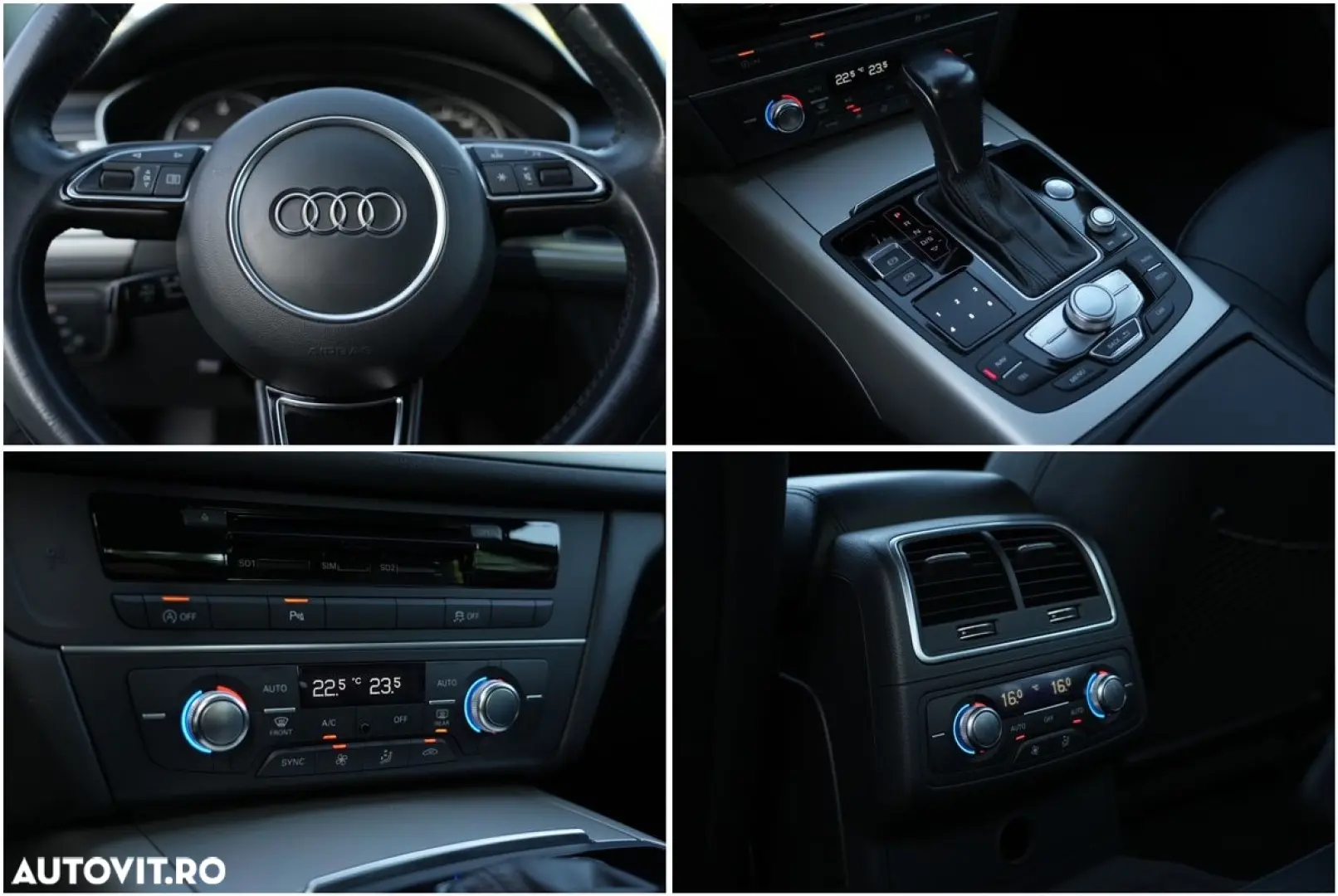 Audi A6 2.0 TDI Ultra S tronic