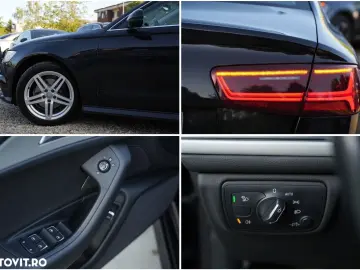 Audi A6 2.0 TDI Ultra S tronic