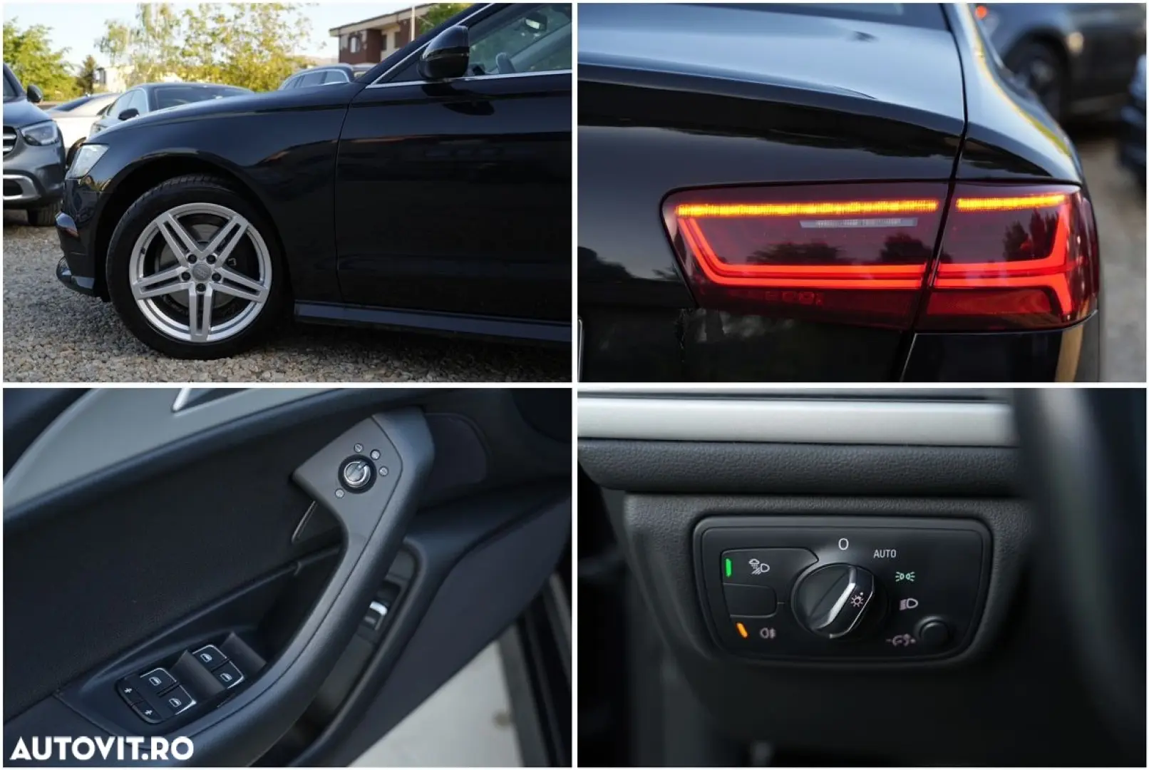 Audi A6 2.0 TDI Ultra S tronic