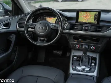 Audi A6 2.0 TDI Ultra S tronic