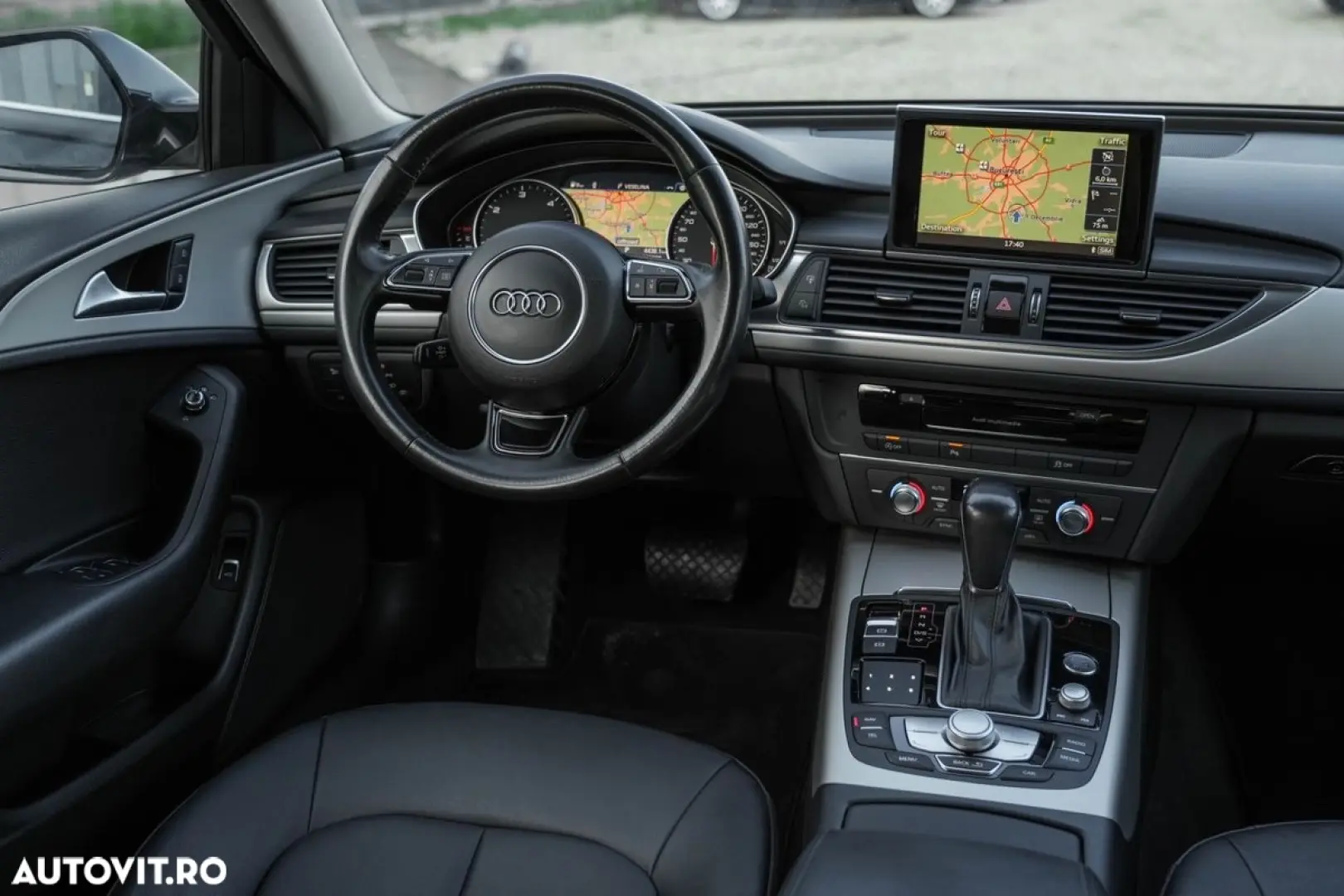 Audi A6 2.0 TDI Ultra S tronic