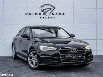 Audi A6 2.0 TDI Ultra S tronic