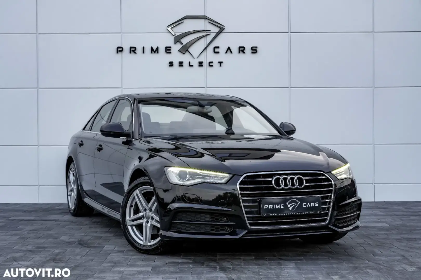 Audi A6 2.0 TDI Ultra S tronic