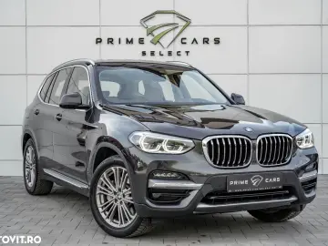 BMW X3 xDrive30e Aut. Luxury Line