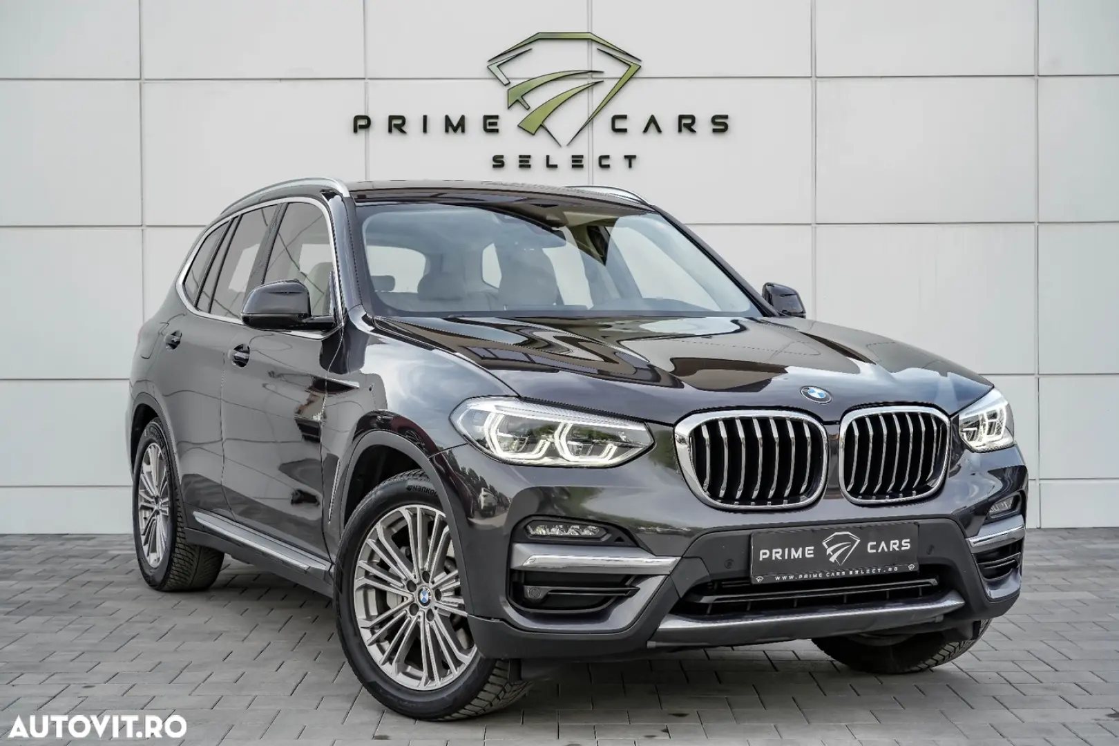BMW X3 xDrive30e Aut. Luxury Line