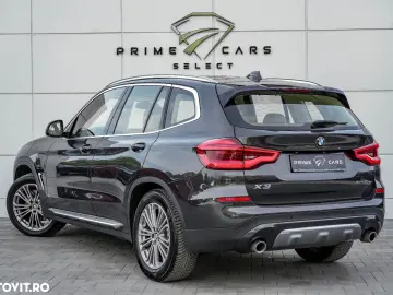 BMW X3 xDrive30e Aut. Luxury Line