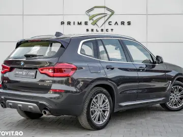 BMW X3 xDrive30e Aut. Luxury Line