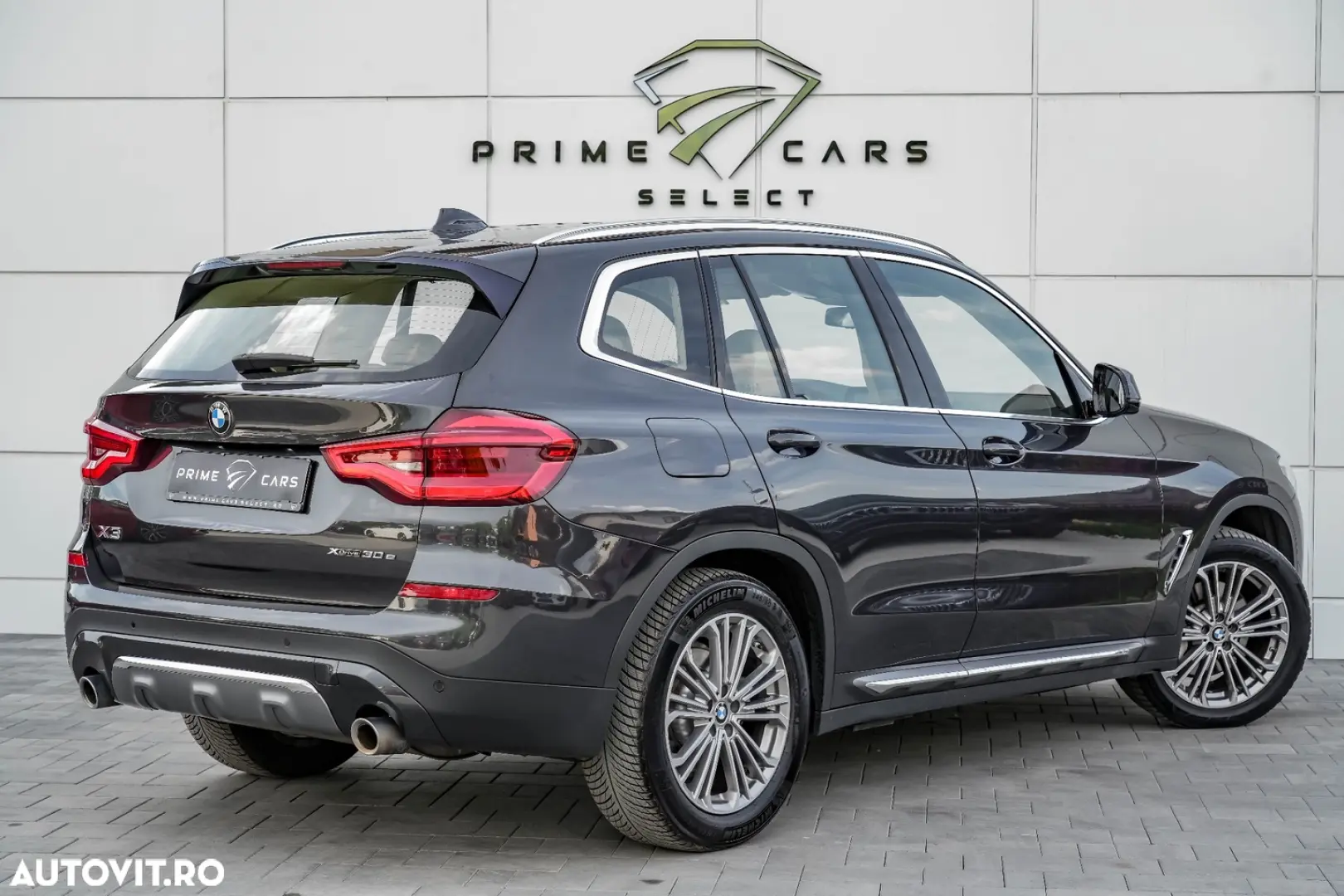 BMW X3 xDrive30e Aut. Luxury Line