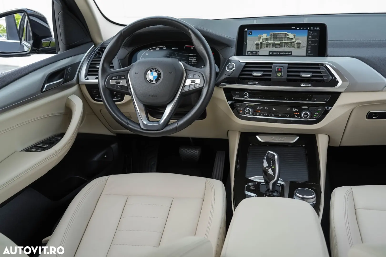 BMW X3 xDrive30e Aut. Luxury Line