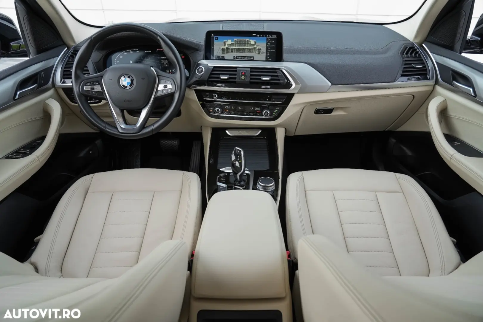 BMW X3 xDrive30e Aut. Luxury Line