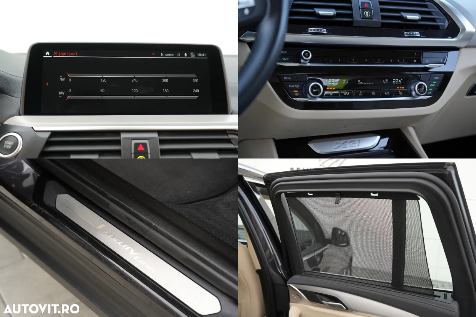 BMW X3 xDrive30e Aut. Luxury Line
