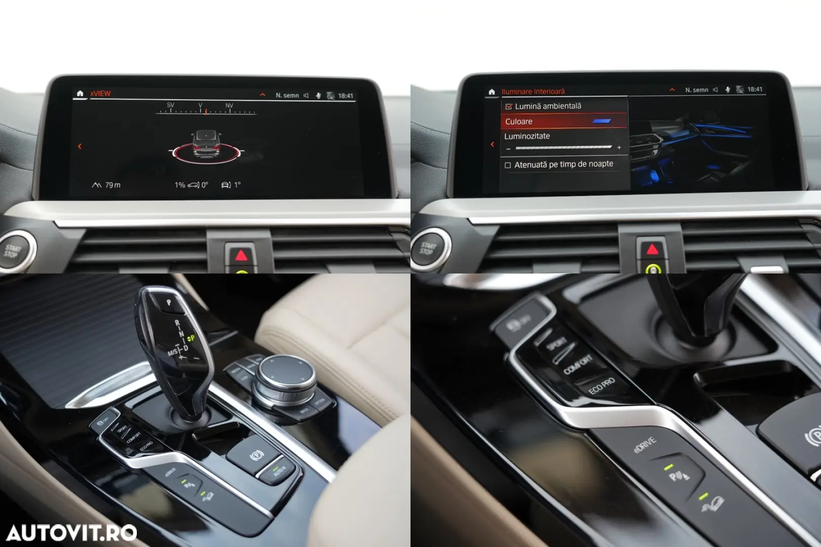 BMW X3 xDrive30e Aut. Luxury Line