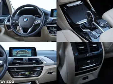 BMW X3 xDrive30e Aut. Luxury Line
