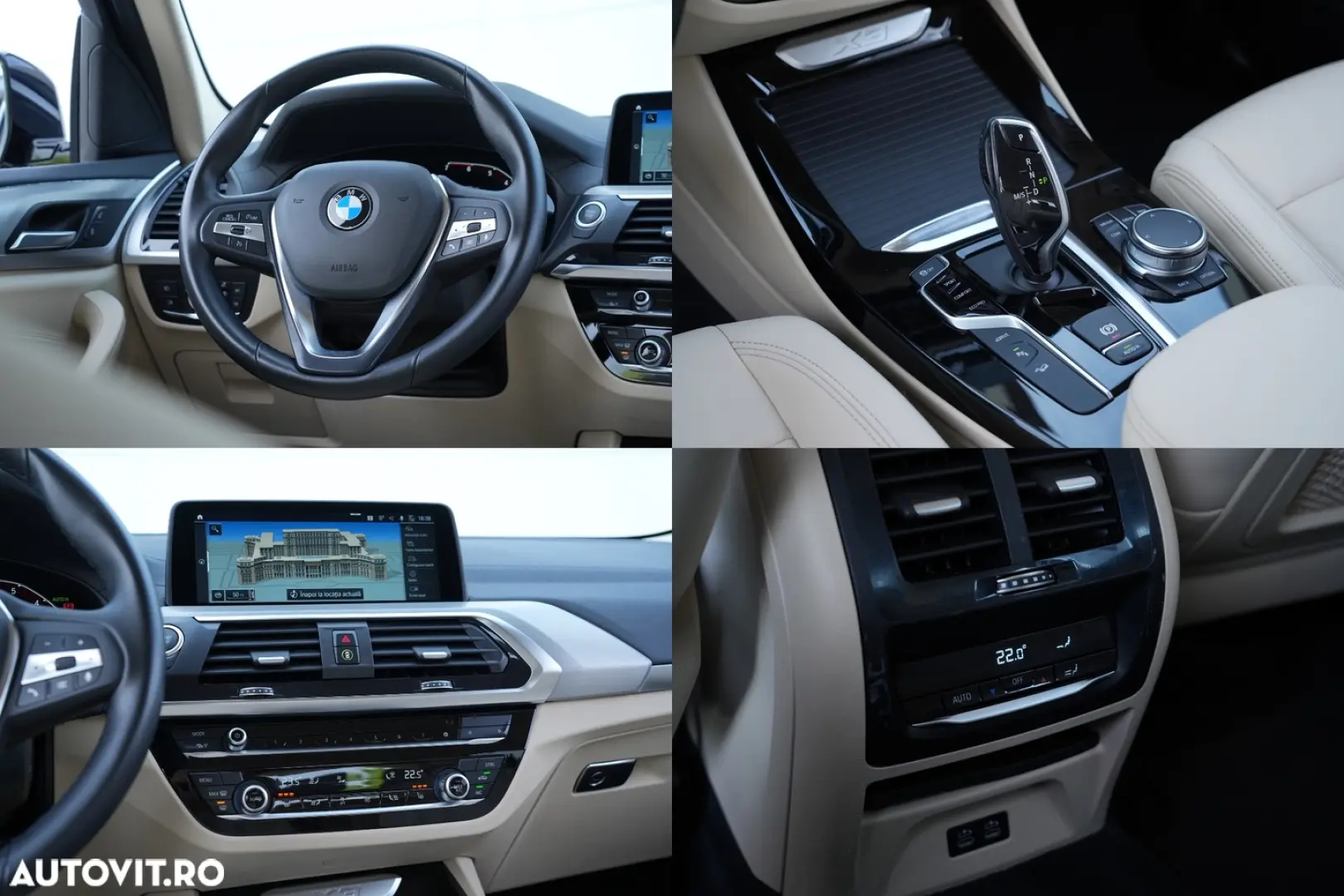 BMW X3 xDrive30e Aut. Luxury Line