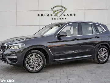 BMW X3 xDrive30e Aut. Luxury Line