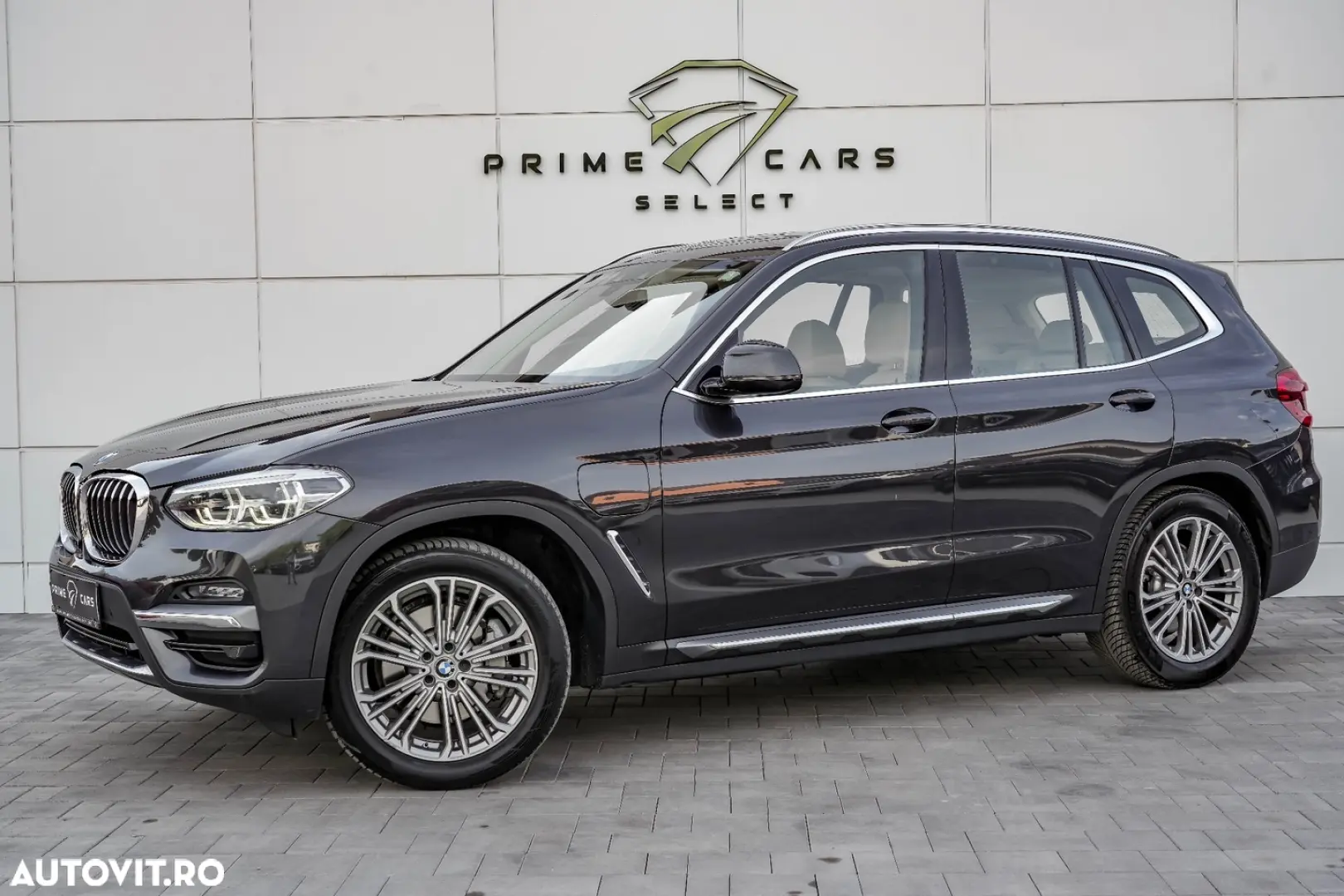 BMW X3 xDrive30e Aut. Luxury Line