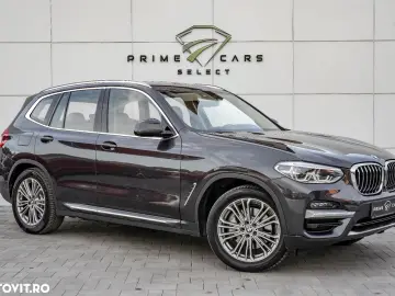 BMW X3 xDrive30e Aut. Luxury Line