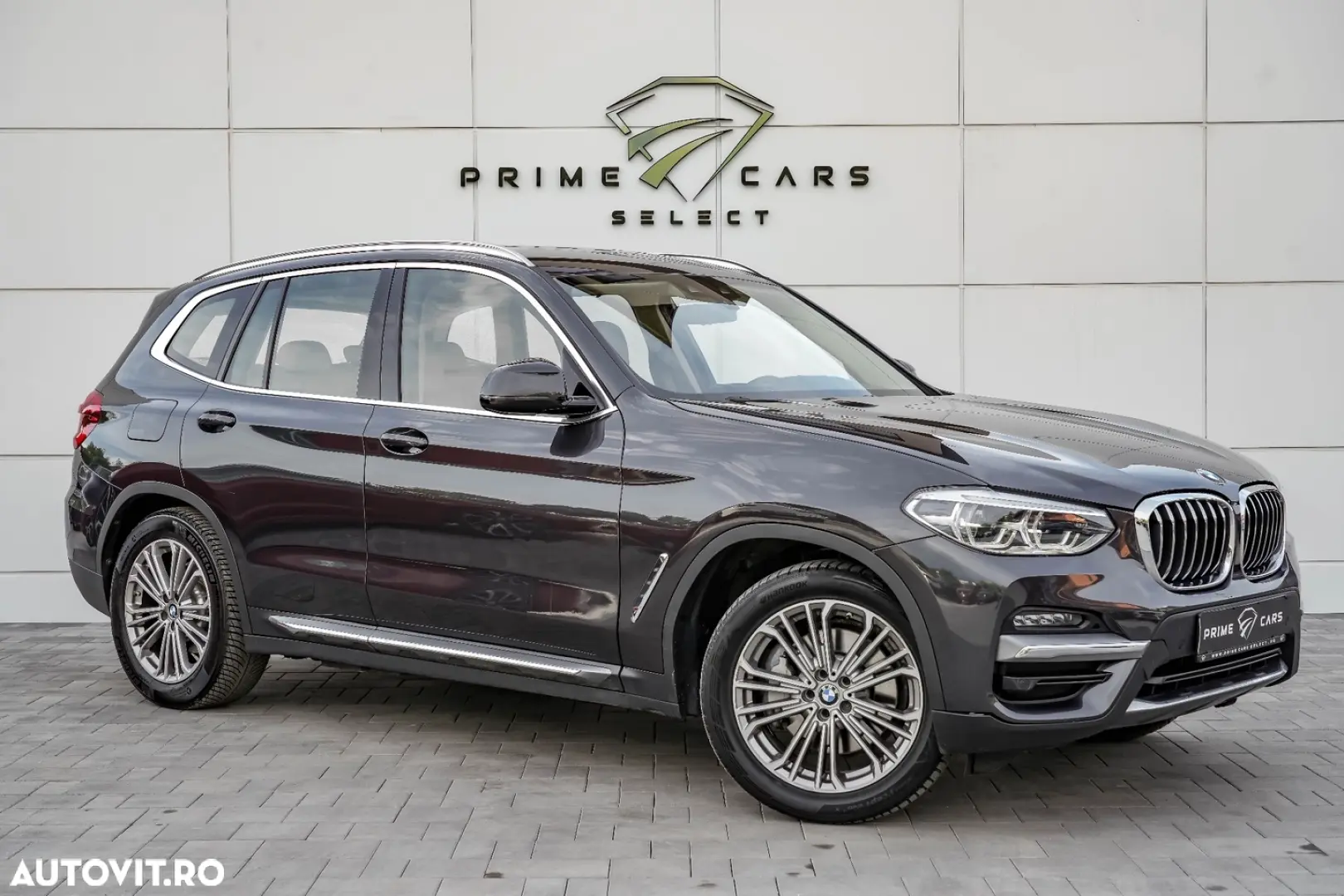 BMW X3 xDrive30e Aut. Luxury Line
