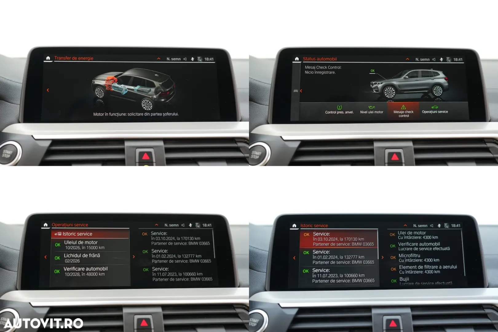 BMW X3 xDrive30e Aut. Luxury Line
