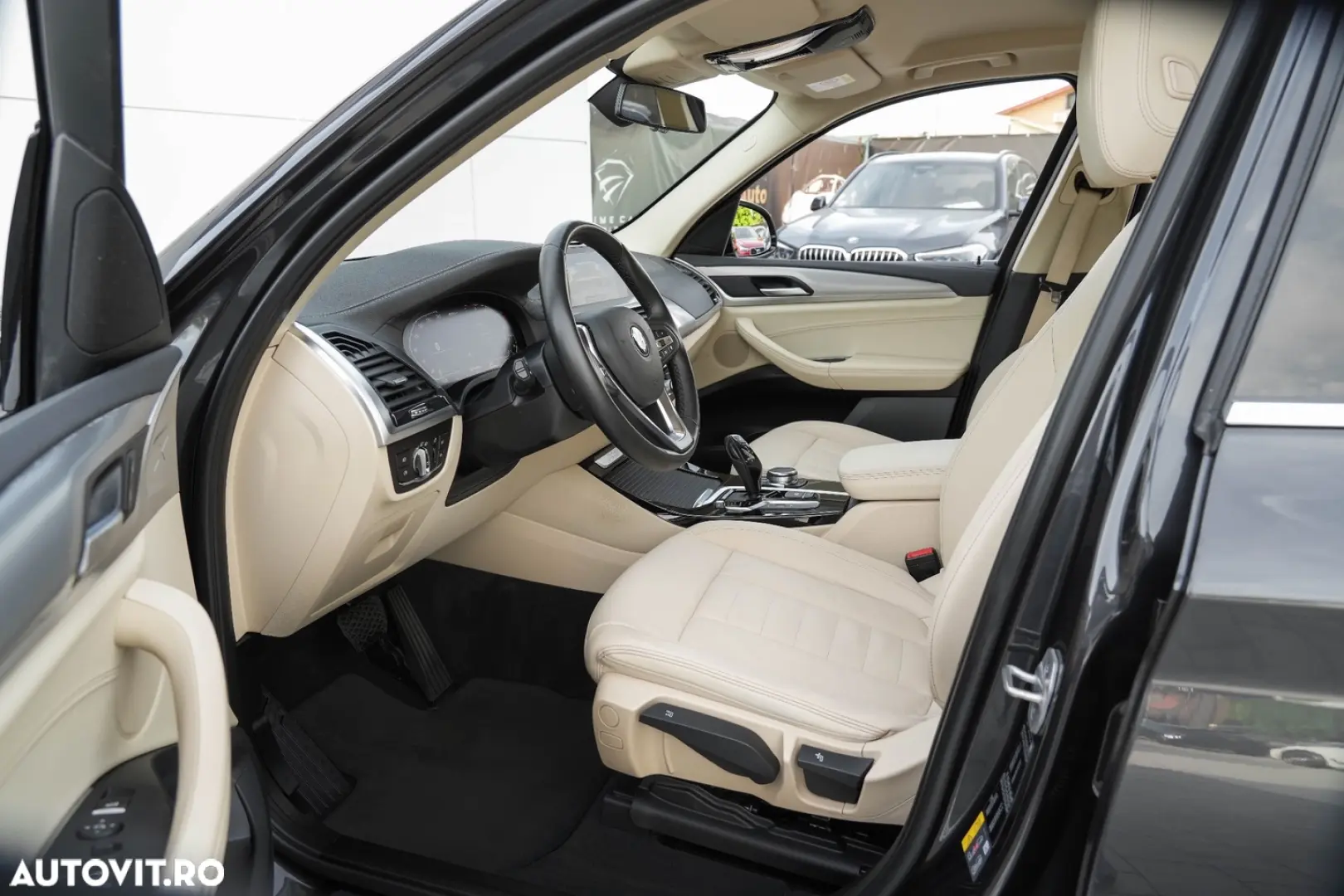 BMW X3 xDrive30e Aut. Luxury Line