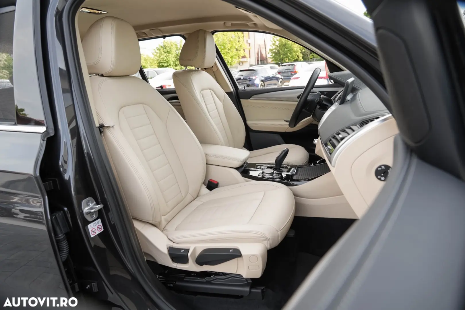 BMW X3 xDrive30e Aut. Luxury Line