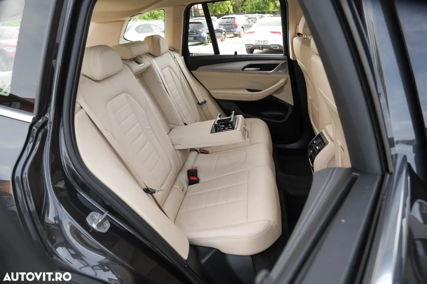 BMW X3 xDrive30e Aut. Luxury Line