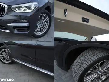 BMW X3 xDrive30e Aut. Luxury Line