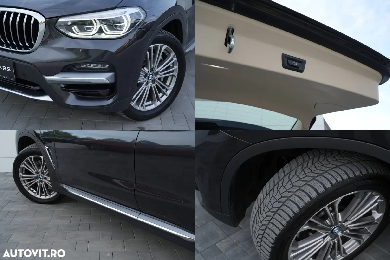 BMW X3 xDrive30e Aut. Luxury Line