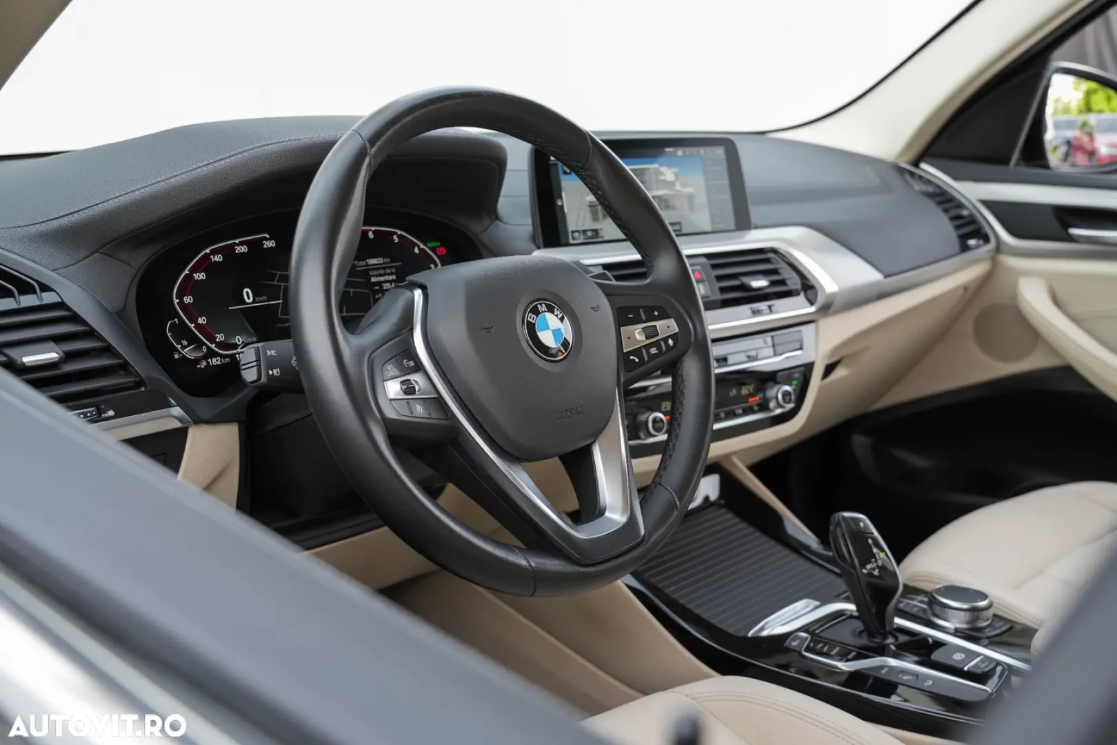 BMW X3 xDrive30e Aut. Luxury Line