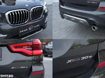 BMW X3 xDrive30e Aut. Luxury Line
