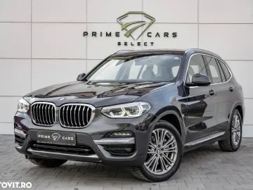 BMW X3 xDrive30e Aut. Luxury Line