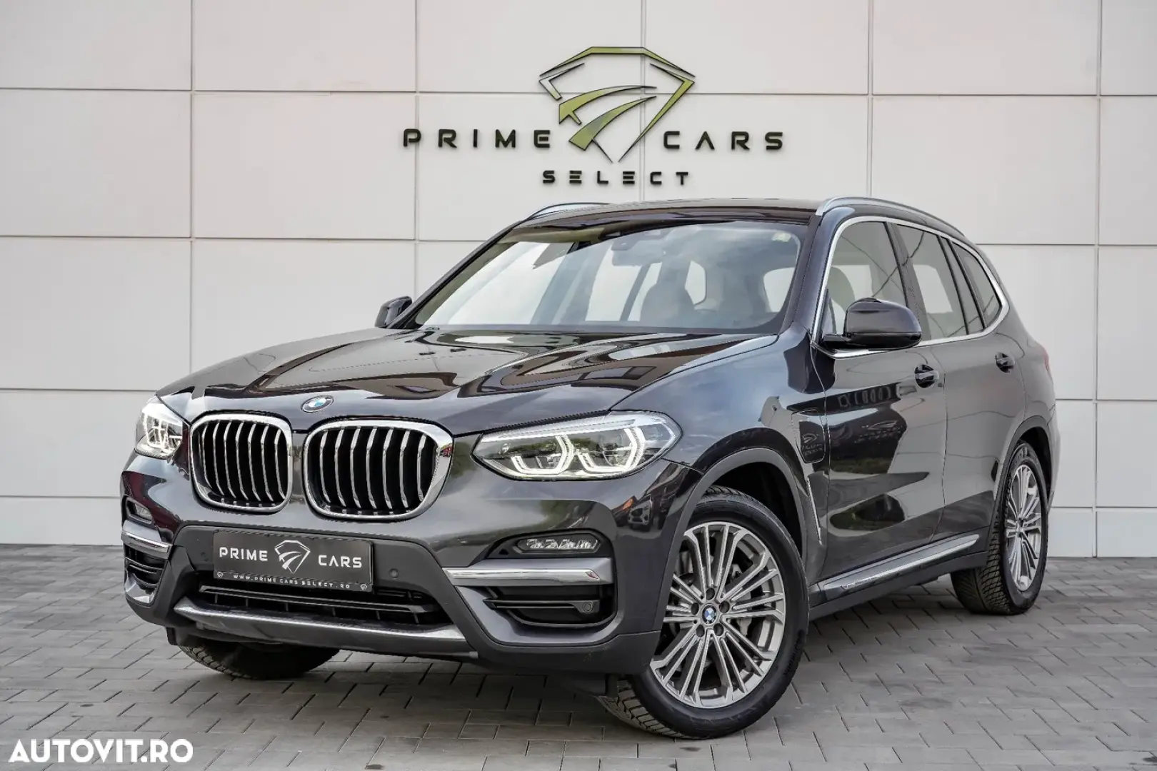 BMW X3 xDrive30e Aut. Luxury Line