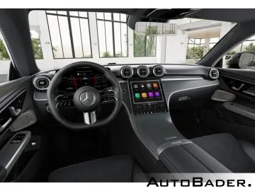 CLE 200 Coupé AMG PSD Standhzg Burmester® Night