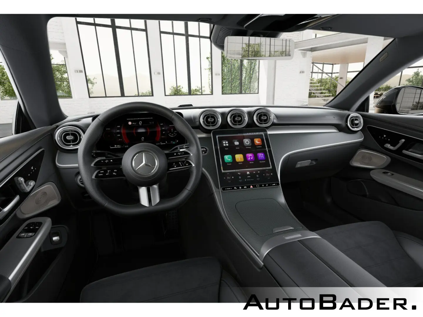 CLE 200 Coupé AMG PSD Standhzg Burmester® Night