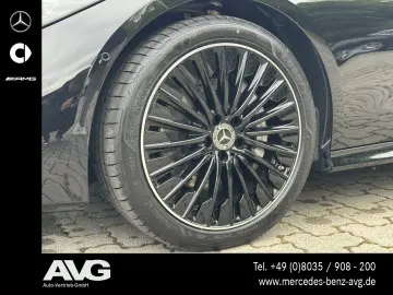 CLE 200 Coupé AMG DISTRONIC 360  LED Night MBUX