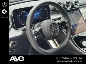 CLE 200 Coupé AMG DISTRONIC 360  LED Night MBUX