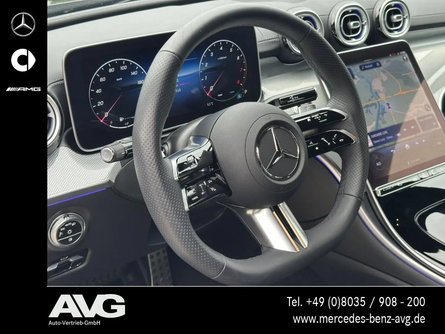 CLE 200 Coupé AMG DISTRONIC 360  LED Night MBUX