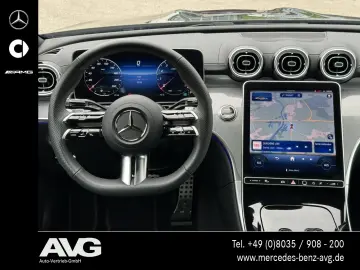 CLE 200 Coupé AMG DISTRONIC 360  LED Night MBUX