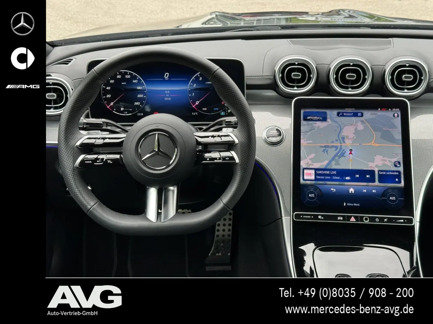 CLE 200 Coupé AMG DISTRONIC 360  LED Night MBUX